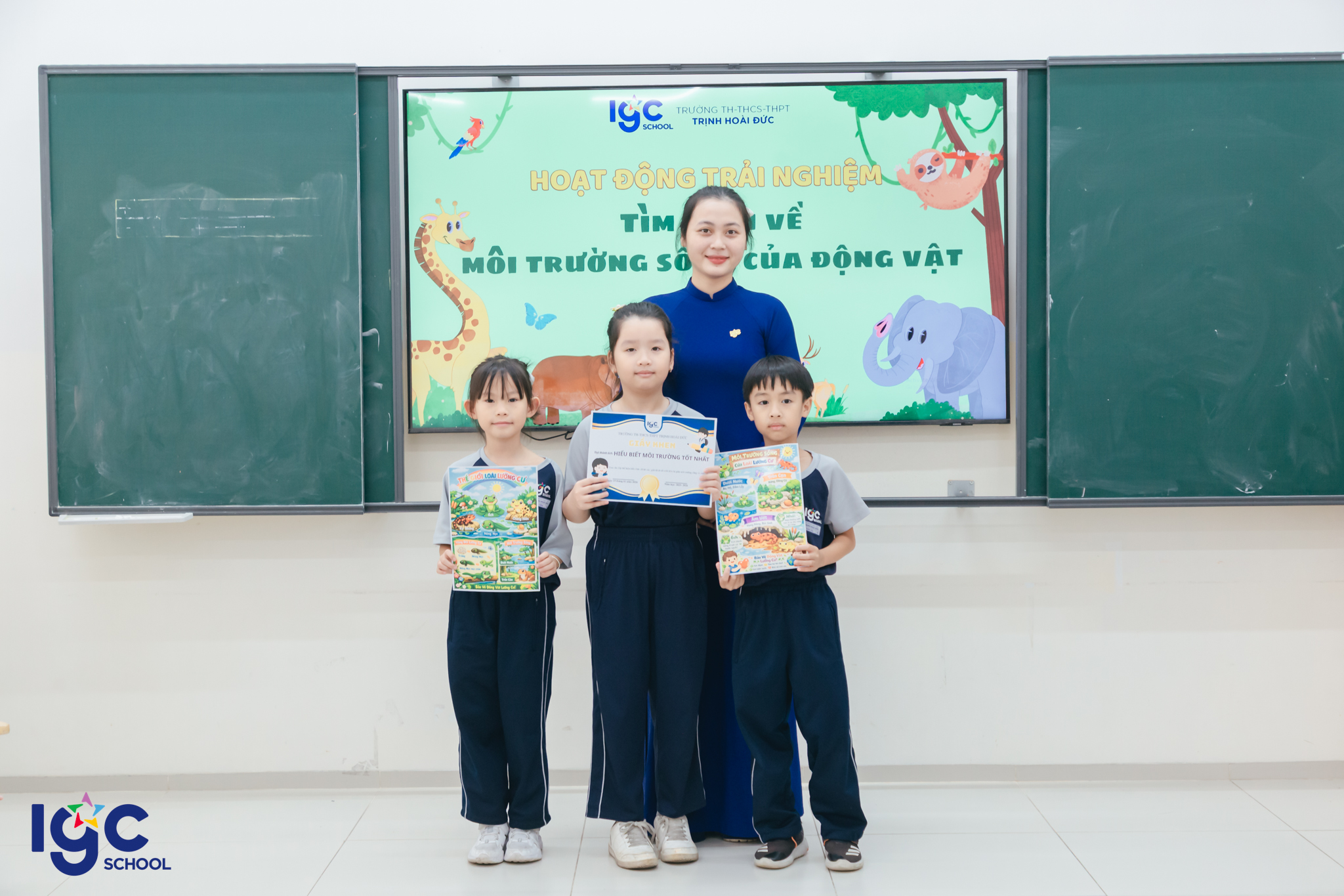 Công viên hoang dã 9